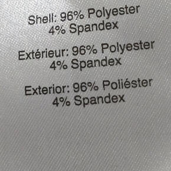 Halston‎ Black Wide Leg Gold Chain Waist Detail Jumpsuit Size 6 New - Picture 8 of 11